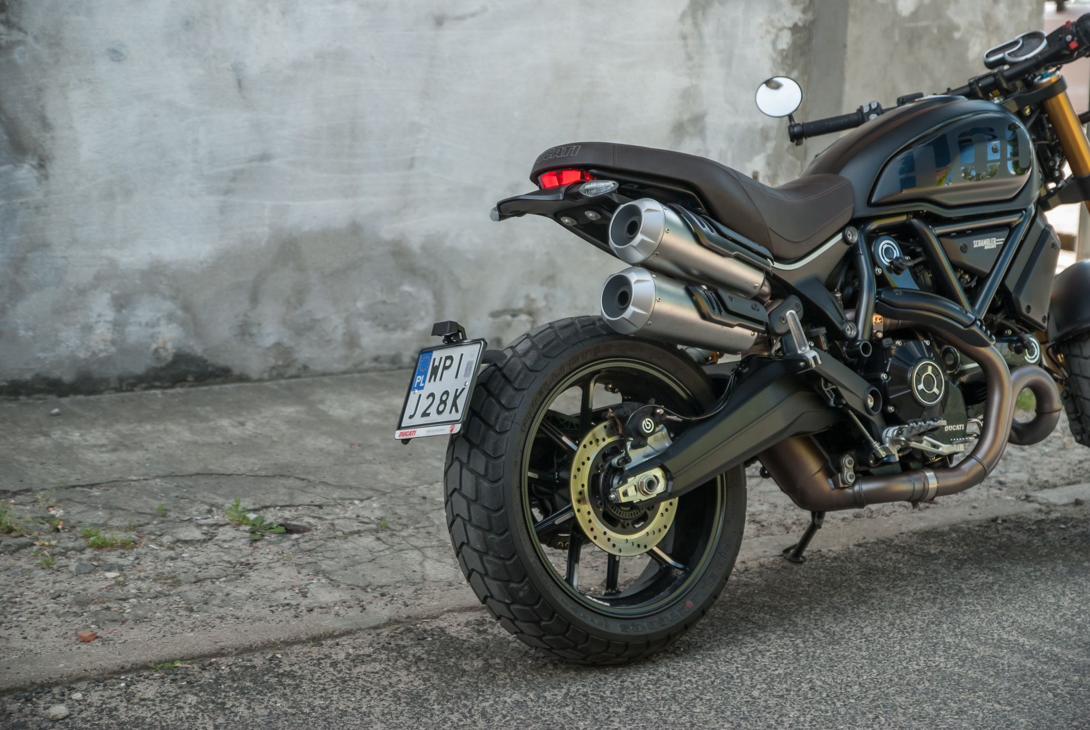Ducati Scrambler 1100 Sport Pro