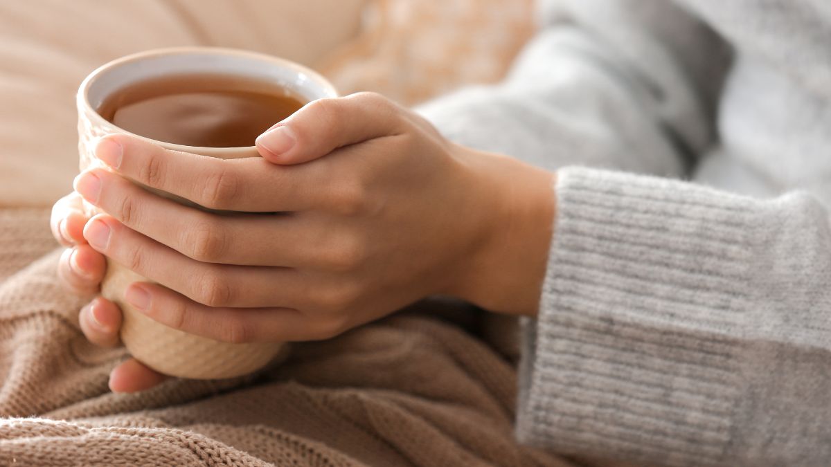 Picie konkretnej herbaty może wpłynąć pozytywnie na zdrowie