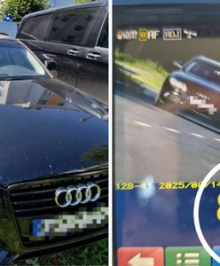 Policyjny pościg. Zaskakujące tłumaczenie pijanego kierowcy