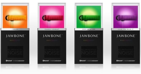 Jawbone Prime. Słuchawka udoskonalona 2