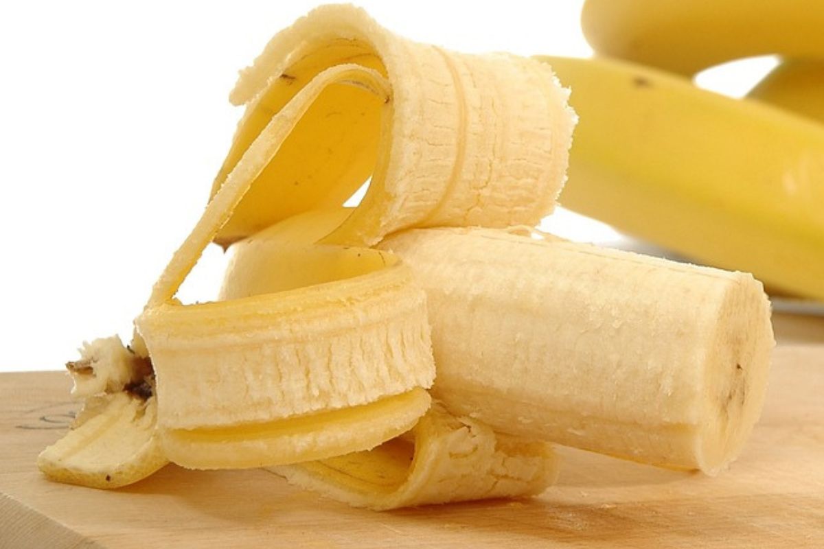 Skórka banana może okazać się pomocna w kuchni