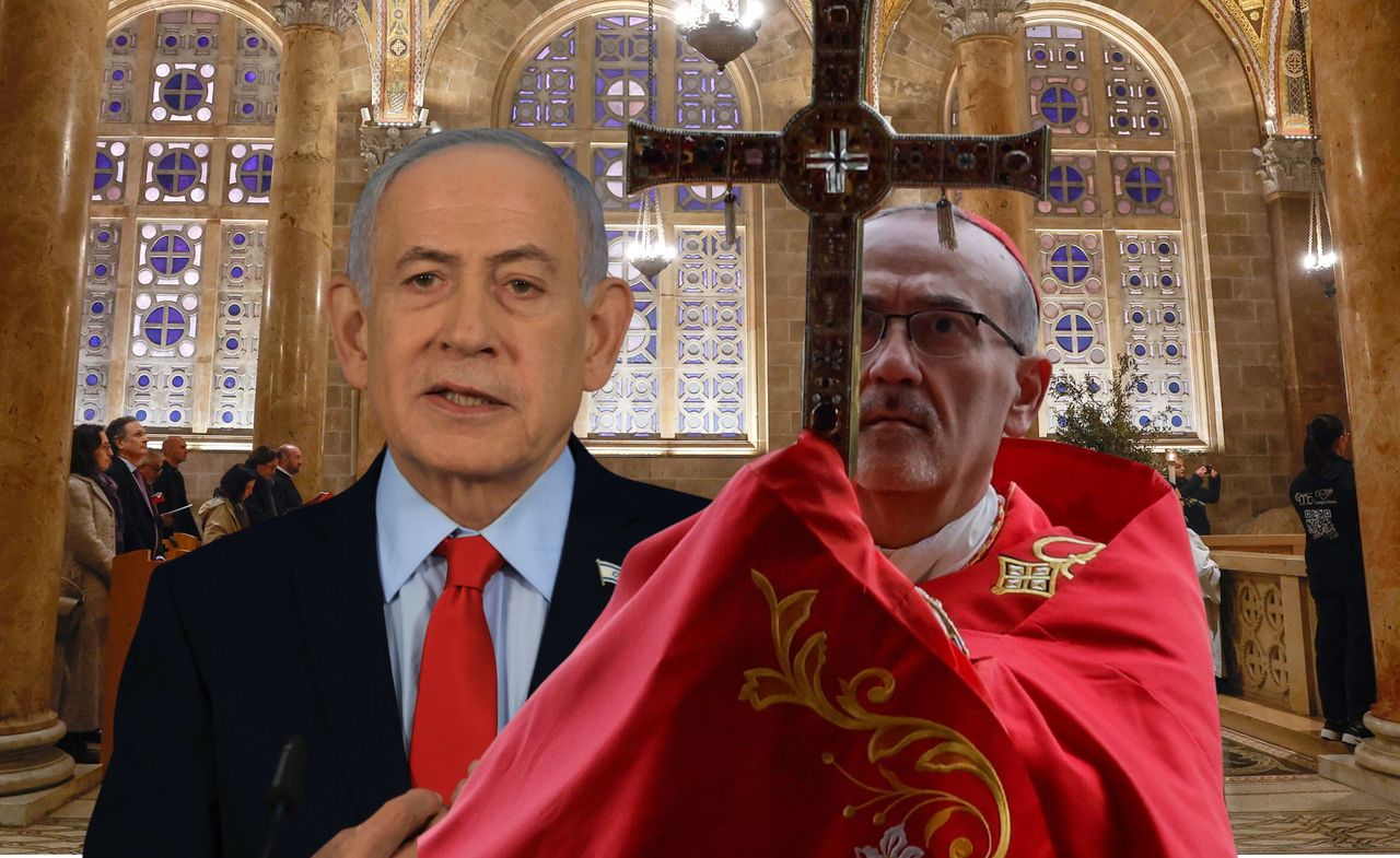 Wizerunkowe samobójstwo. Władze Izraela rozpalają chrześcijański antysemityzm [OPINIA]