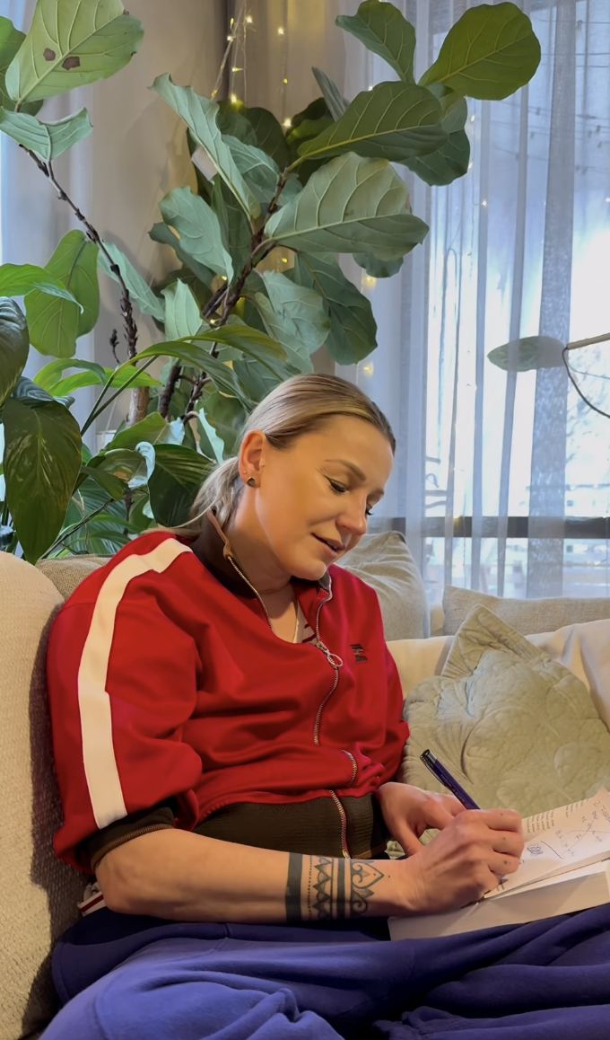 Tak mieszka Daria Ładocha