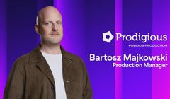 Bartosz Majkowski dołącza do Prodigious Poland