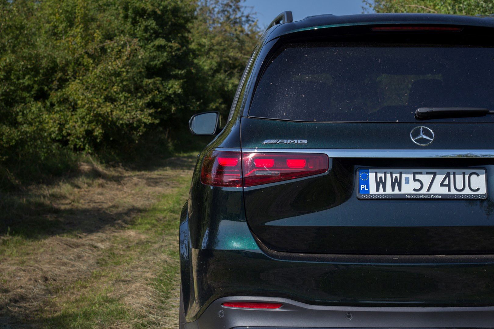 Mercedes-AMG GLS 63 4MATIC