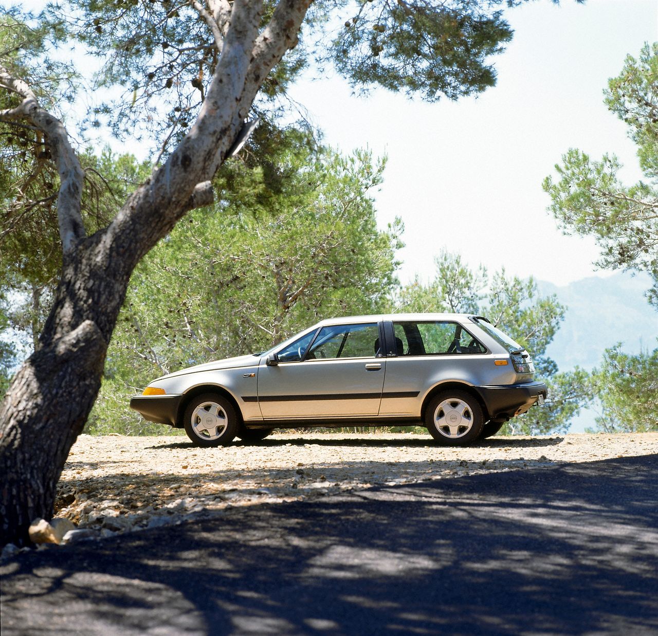 Volvo 480 ES