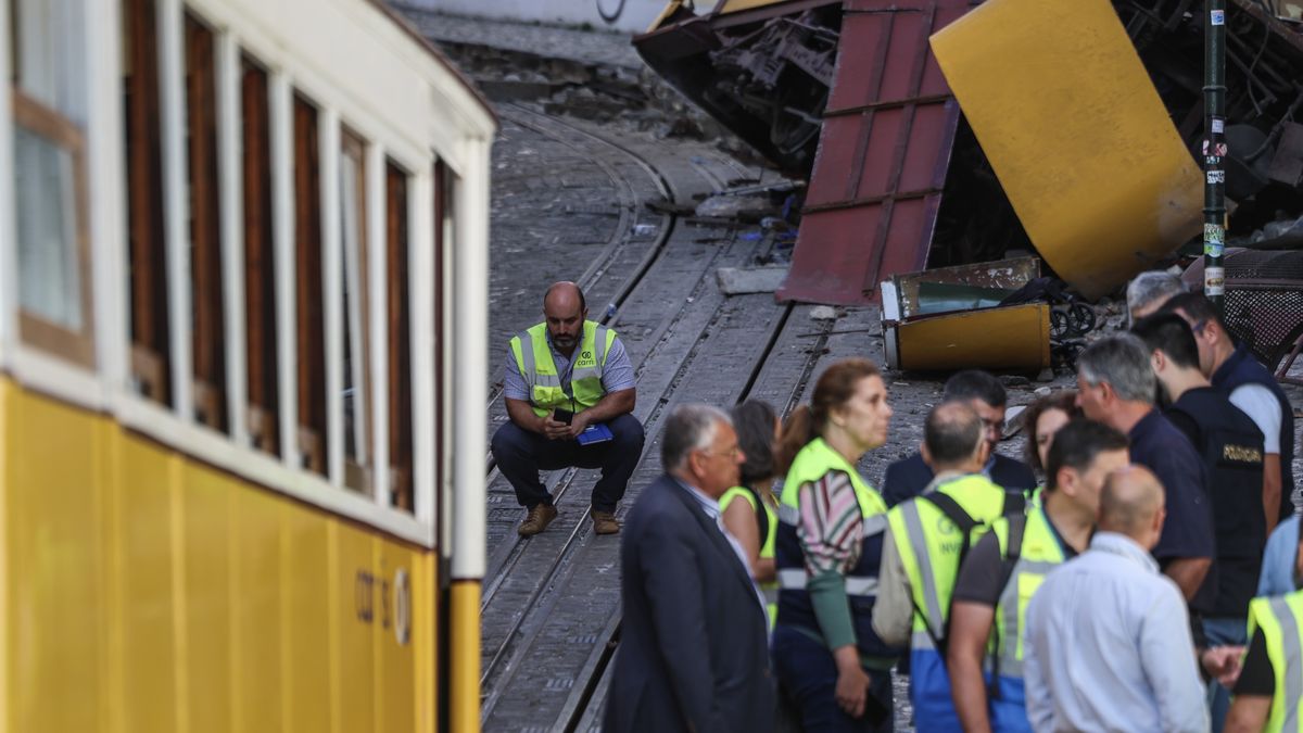 Katastrofa kolejki Gloria w Portugalii. Wskazano przyczynę