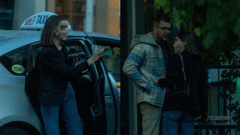 Upojna noc Filipa Chajzera