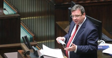 Kontrowersyjna ustawa. Minister odpiera zarzuty