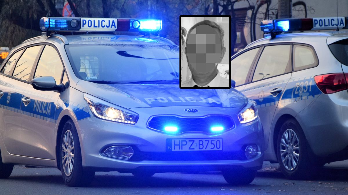 Nie żyje poszukiwany 59-latek.