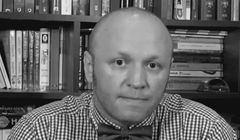 Nie żyje twórca Historykonu. Miał 44 lata