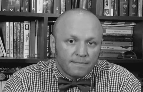 Nie żyje twórca Historykonu. Miał 44 lata