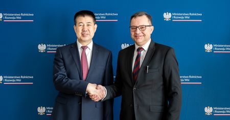 Chiny i Polska zacieśnią współpracę. "Liczymy na zmianę podejścia"