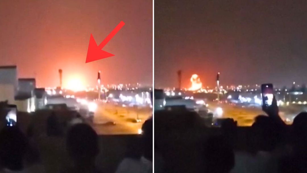 Atak na serce energetyki. Iran uderzył w giganta naftowego w Rijadzie