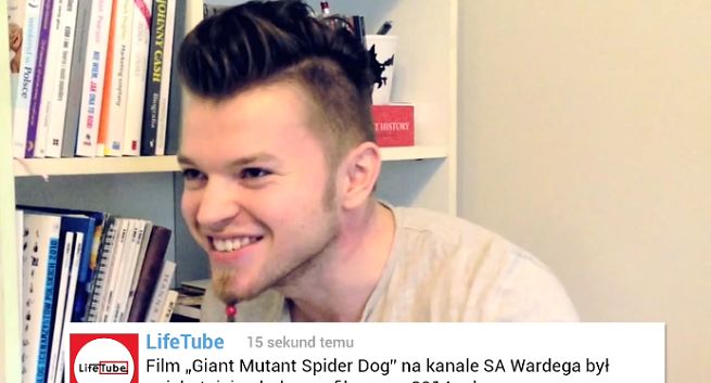 Youtuberzy z LifeTube będą promować swoją twórczość na ulicach i dworcach