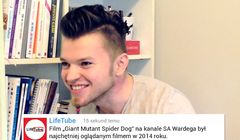 Youtuberzy z LifeTube będą promować swoją twórczość na ulicach i dworcach