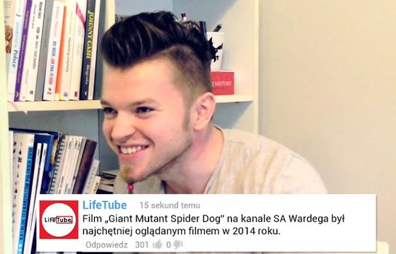 Youtuberzy z LifeTube będą promować swoją twórczość na ulicach i dworcach