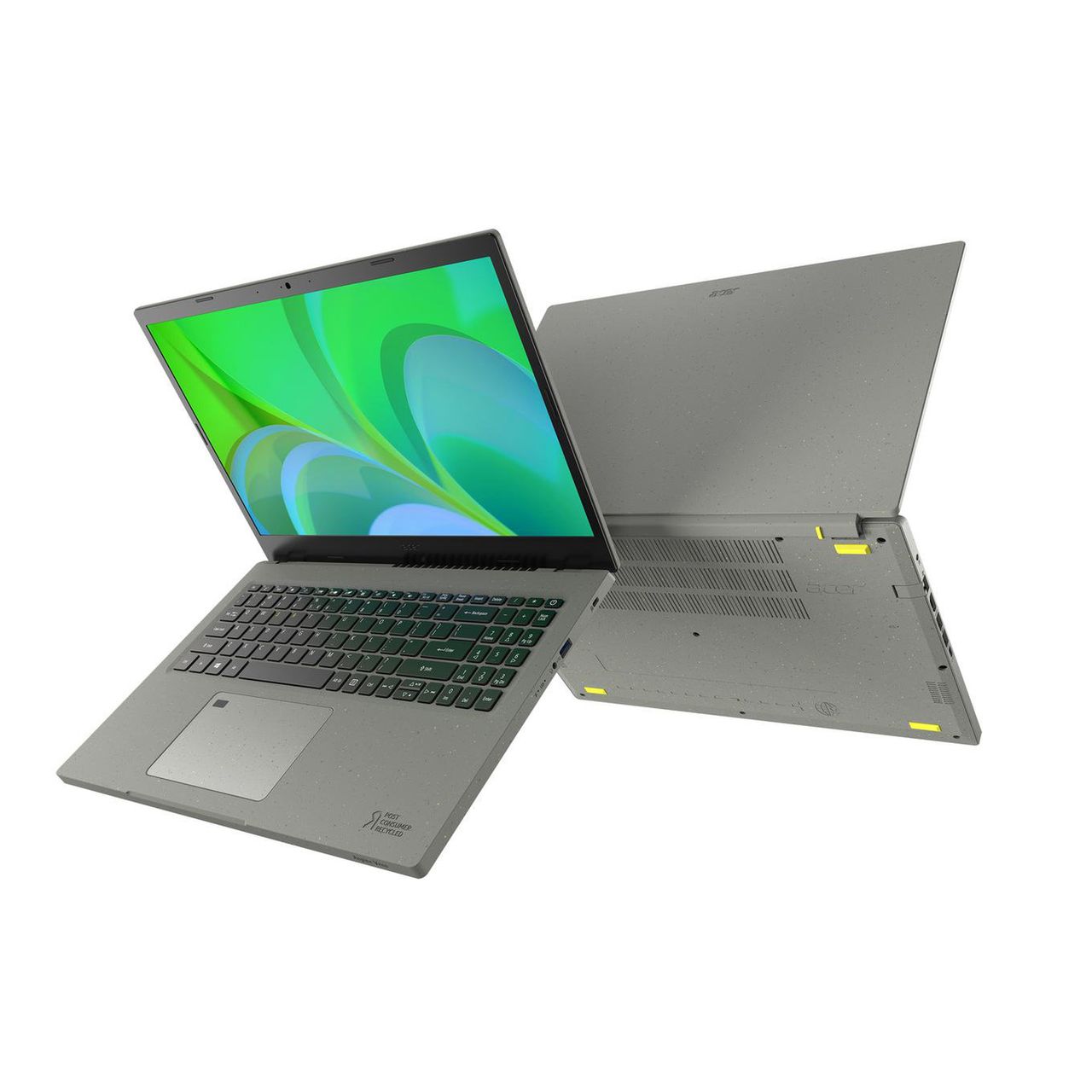 Acer zaszalał. Pierwszy laptop stworzony z surowców odnawialnych