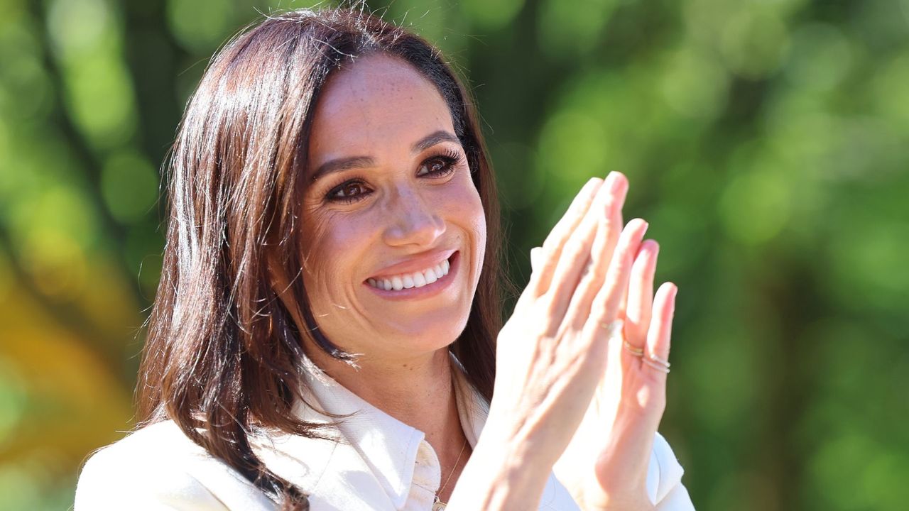 Meghan Markle pokazała zdjęcie ze szkoły 