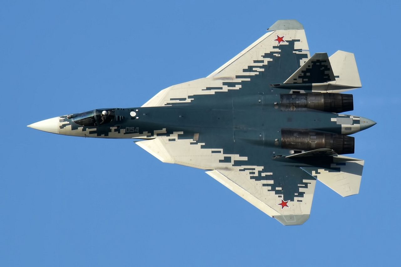 Su-57: A potent but underutilized gem of Russian air power