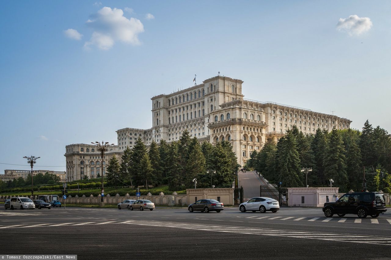 Rumunia o dronach. Władze apelują o "zdecydowaną" reakcję Europy