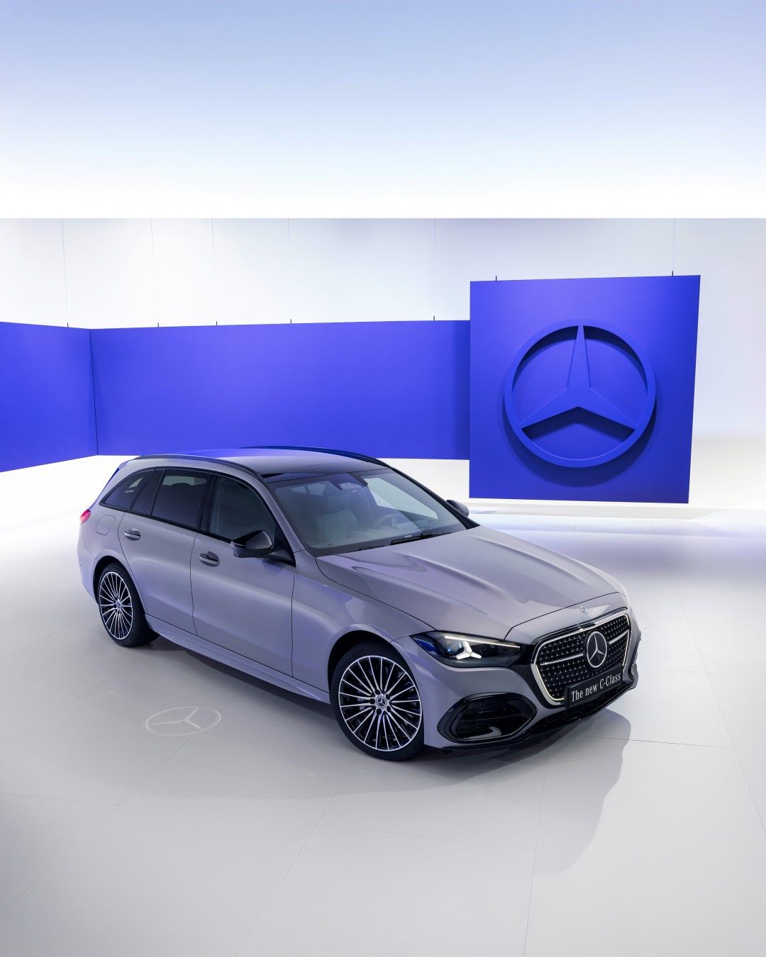 Mercedes Klasy C po liftingu