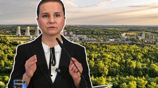 Sąsiad Polski zbuduje reaktory przy granicy? Wiceministra zabiera głos
