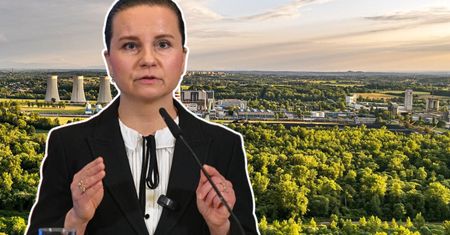 Sąsiad Polski zbuduje reaktor przy granicy? Wiceministra zabiera głos