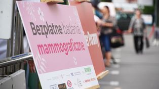 Powiat tarnowski: Mammobus i darmowe badania