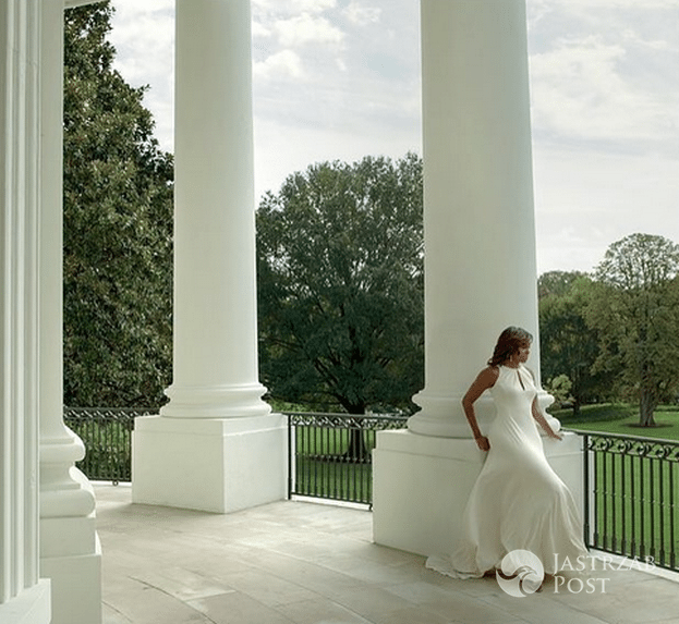 Michelle Obama w sesji dla magazynu VOGUE US grudzień 2016