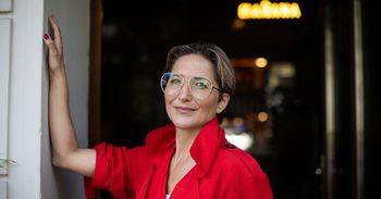 Hiszpańskie klimaty w samym sercu Krakowa. Tu bywa Magda Steczkowska