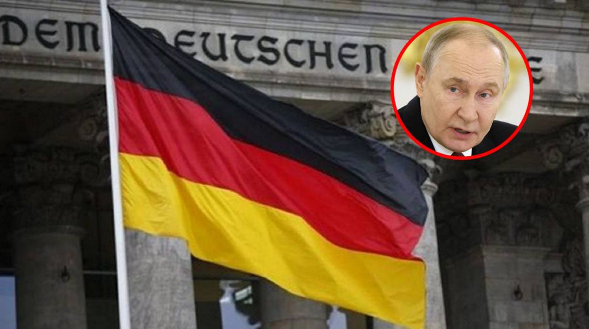 Niemcy rozbijają siatkę omijania sankcji. Trop prowadzi do Rosji?