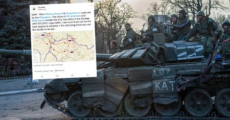 Cisza przed burzą na froncie. Oto kolejne cele Putina. "Rosja może mieć ogromne trudności"