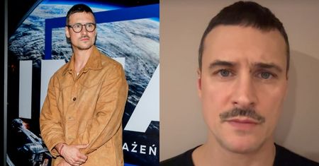 Mateusz Damięcki PRZEMÓWIŁ po śmierci ojca. Ma ważny apel: "Nie ma stawki większej niż życie"