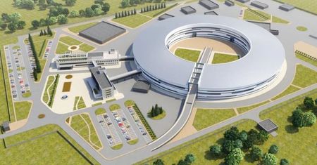 Rosja buduje ogromny synchrotron. Planuje stworzyć nową broń?