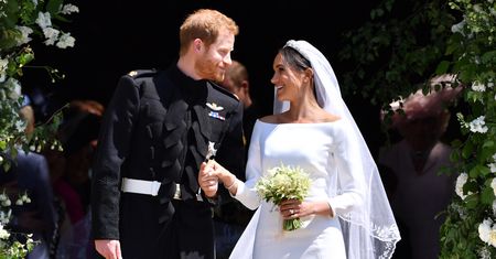 Biskup Michael Curry na ślubie Harry'ego i Meghan słyszał głosy niewolników