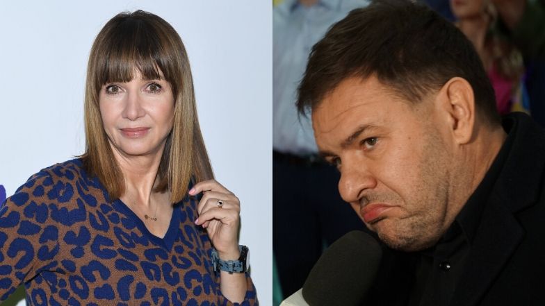 Grażyna Wolszczak chce przejąć budynek teatru Tomasza Karolaka