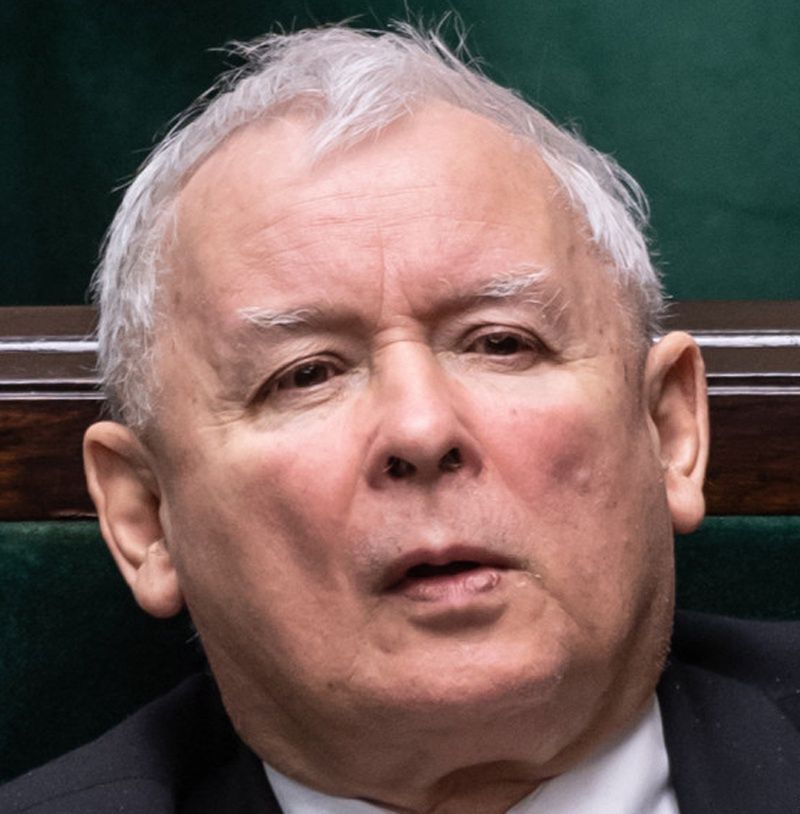 Jarosław Kaczyński (East News)