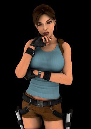 Pimp my Lara Croft! 3