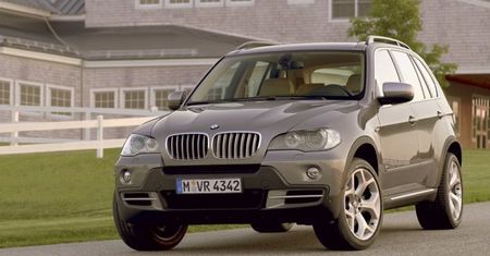 Używane BMW X5 E70 - typowe awarie i problemy