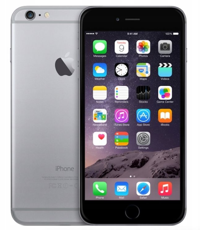 iPhone 9 będzie z przodu bardzo podobny do iPhone 6 z 2014 roku
