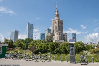 Veturilo w Warszawie. Gdzie są stacje?