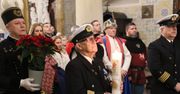 Ludzie wody i górnicy ze Złotoryi razem na Płockiej Barbórce