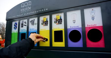 Śląsk. Knurów dołączył do chlubnej listy. Ma swój punkt elektroodpadów