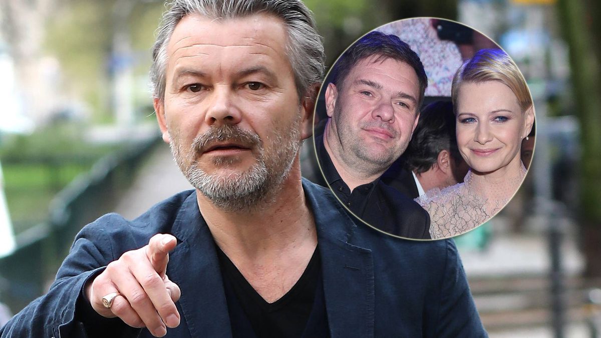 Jacek Braciak dystansuje się od znajomych z planu