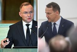 Nie czekają na Dudę. Sikorski podjął decyzję ws. Izraela