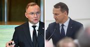 Nie czekają na Dudę. Sikorski podjął decyzję ws. Izraela