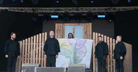 "Mazowsze w Koronie" rusza w region. Plenerowe widowisko odwiedzi miejscowości powiatu płockiego