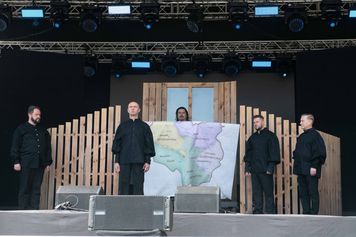 "Mazowsze w Koronie" rusza w region. Plenerowe widowisko odwiedzi miejscowości powiatu płockiego