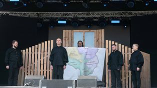 "Mazowsze w Koronie" rusza w region. Plenerowe widowisko odwiedzi miejscowości powiatu płockiego